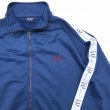 画像3: 90s OLD GAP 袖LOGO　TRACK JACKET (3)