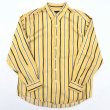 画像1: 90s OLD GAP STRIPE L/S SHIRT (1)