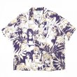 画像1: けいおん!! HAWAIIAN S/S SHIRT (1)