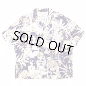 画像: けいおん!! HAWAIIAN S/S SHIRT