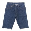 画像1: 90s USA製　LEVI'S 501 DENIM SHORTS (1)