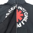 画像2: 90s~00s RED HOT CHILI PEPPERS ZIP UP PARKA (2)