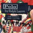 画像4: 90s RALPH LAUREN HAWAIIAN S/S SHIRT (4)