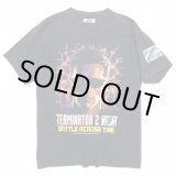画像: 90s USA製 TERMINATOR2 TEE SHIRT