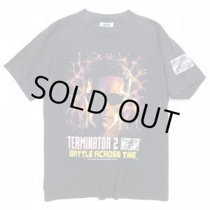 画像: 90s USA製 TERMINATOR2 TEE SHIRT