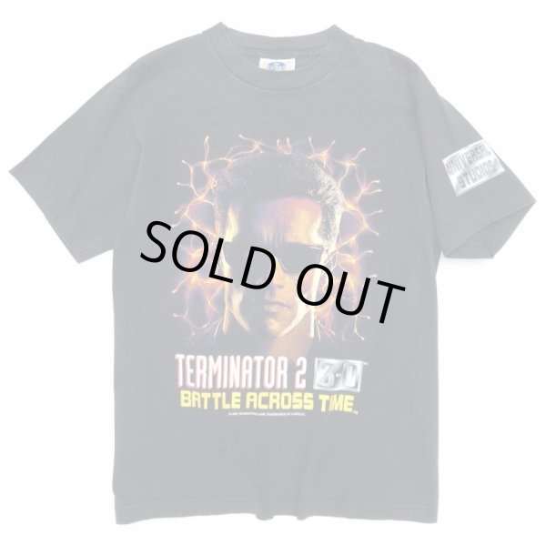 画像1: 90s USA製 TERMINATOR2 TEE SHIRT (1)