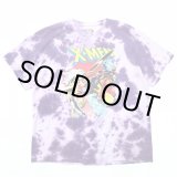画像: 00s X-MEN TYE DIE TEE SHIRT