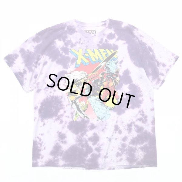 画像1: 00s X-MEN TYE DIE TEE SHIRT (1)