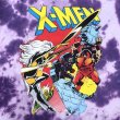 画像3: 00s X-MEN TYE DIE TEE SHIRT (3)