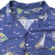 画像3: 90s RALPH LAUREN HAWAIIAN S/S SHIRT (3)