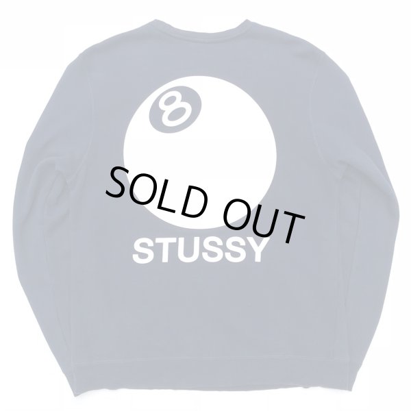 画像2: OLD STUSSY MULCH LOGO SWEAT (2)