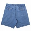 画像2: 90s TWO TACK DENIM CHINO SHORTS (2)