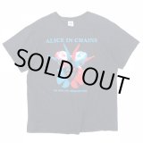 画像: 2014 ALICE IN CHAIN TOUR TEE SHIRT