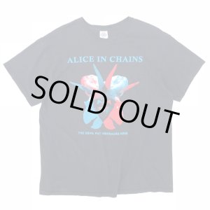 画像: 2014 ALICE IN CHAIN TOUR TEE SHIRT