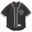 画像1: 90s USA製 HARD ROCK CAFE BASEBALL SHIRT (1)