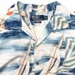 画像4: 2000s RALPH LAUREN HAWAIIAN S/S SHIRT (4)