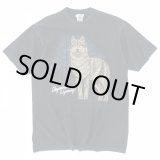 画像: 90s USA製 WOLF TEE SHIRT