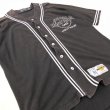 画像3: 90s USA製 HARD ROCK CAFE BASEBALL SHIRT (3)