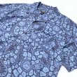 画像2: 00s ポルトガル製 patagonia pataloha HAWAIIAN S/S SHIRT (2)