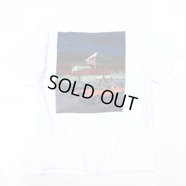 画像1: 00s IN-N-OUT BURGER TEE SHIRT (1)