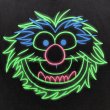 画像2: THE MUPPETS NEON TEE SHIRT (2)