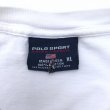 画像3: 90s RALPH LAUREN P LOGO TEE SHIRT (3)