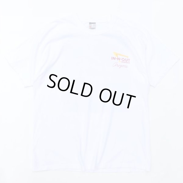 画像2: 00s IN-N-OUT BURGER TEE SHIRT (2)