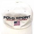 画像2: 90s Ralph Lauren POLO SPORT CAP (2)