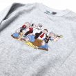 画像4: 90s POPEYE 刺繍 SWEAT (4)