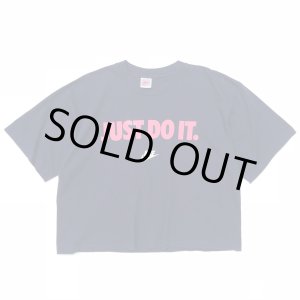 画像: 90s USA製 NIKE LOGO TEE SHIRT