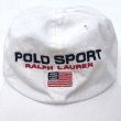 画像3: 90s Ralph Lauren POLO SPORT CAP (3)