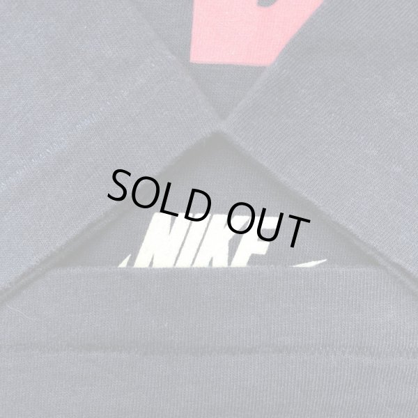 画像4: 90s USA製 NIKE LOGO TEE SHIRT (4)