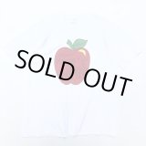 画像: 90s USA製 NEWYORK APPLE TEE SHIRT