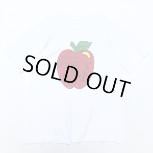 画像: 90s USA製 NEWYORK APPLE TEE SHIRT