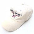 画像1: 90s Ralph Lauren POLO SPORT CAP (1)