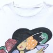 画像2: 90s USA製 ART TEE SHIRT (2)