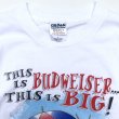 画像3: 90s BUDWEISER TEE SHIRT (3)