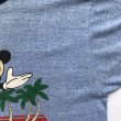 画像4: 80s USA製 MICKEY MOUSE LINGER TEE SHIRT (4)