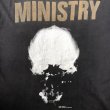 画像3: 90s USA製 MINISTRY BAND TEE SHIRT (3)