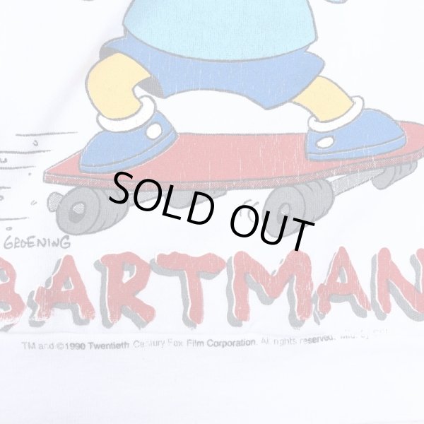 画像4: 90s USA製 THE SIMPSONS BARTMAN (4)