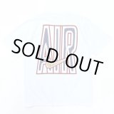 画像: DEADSTOCK 90s USA製 NIKE AIR LOGO TEE SHIRT