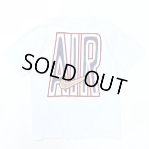 画像: DEADSTOCK 90s USA製 NIKE AIR LOGO TEE SHIRT