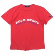 画像1: 90s POLO SPORT RALPH LAUREN TEE SHIRT (1)