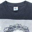 画像5: 90s USA製 JESUS ARCHAIC SMILE TEE SHIRT (5)