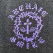 画像4: 90s USA製 JESUS ARCHAIC SMILE TEE SHIRT (4)