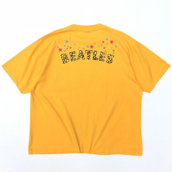 画像2: 90s USA製 BEATLES TEE SHIRT (2)