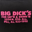 画像4: 90s USA製 I LOVE BIG DICK'S TEE SHIRT (4)