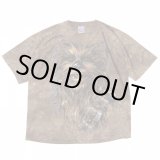画像: 90s USA製 STARWARS CHEWBACCA TYE-DYE TEE SHIRT