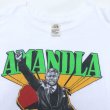 画像3: 90s USA製 NELSON MANDELA BLACK CULTURE TEE SHIRT (3)