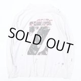 画像: 90s USA製 JIMMY'Z MOCKNECK L/S TEE SHIRT